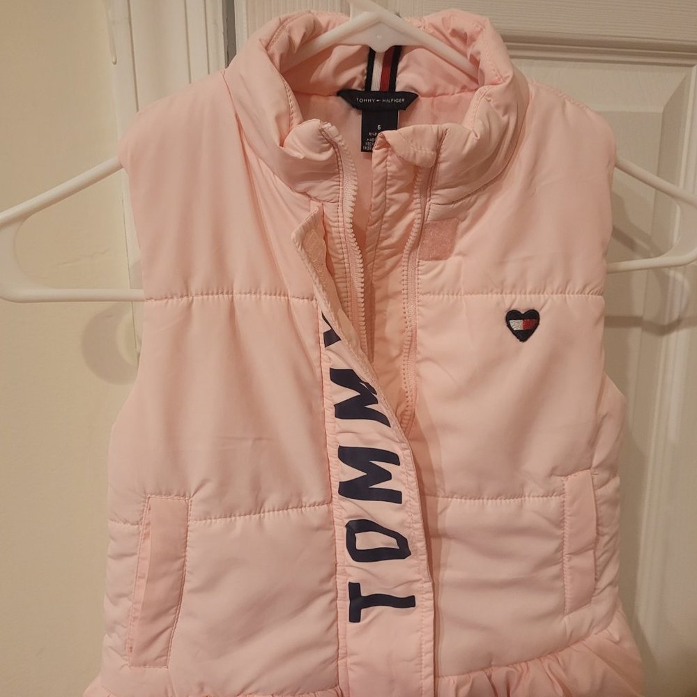 Tommy Hilfiger size 5y little girls - Picture 2 of 7